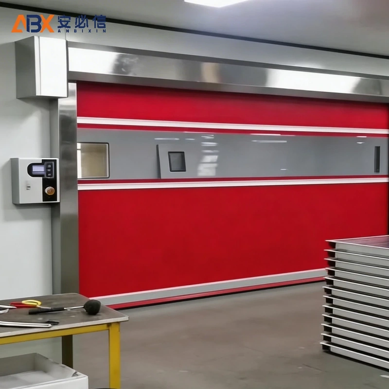 蚌埠市工业快速门