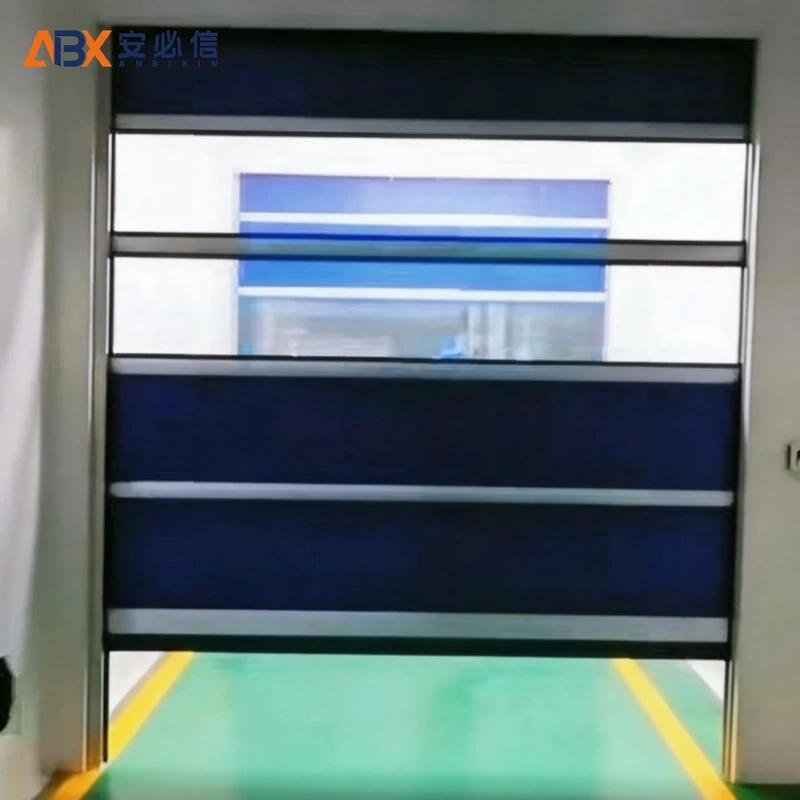 蚌埠市自动快速门