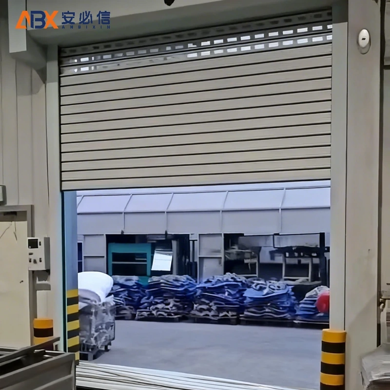 蚌埠市铝制高速门